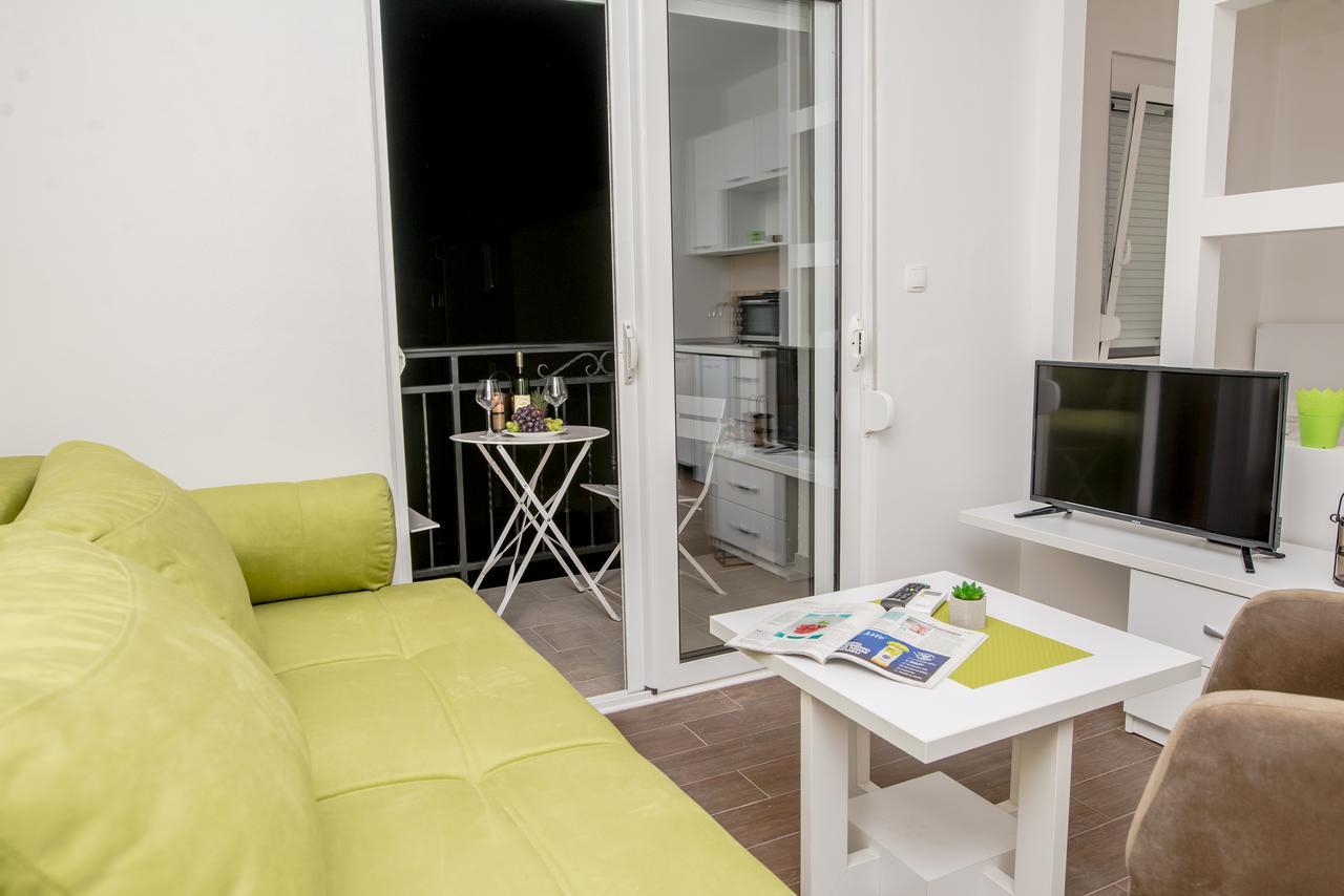 Apartments Tina Utjeha Exteriér fotografie