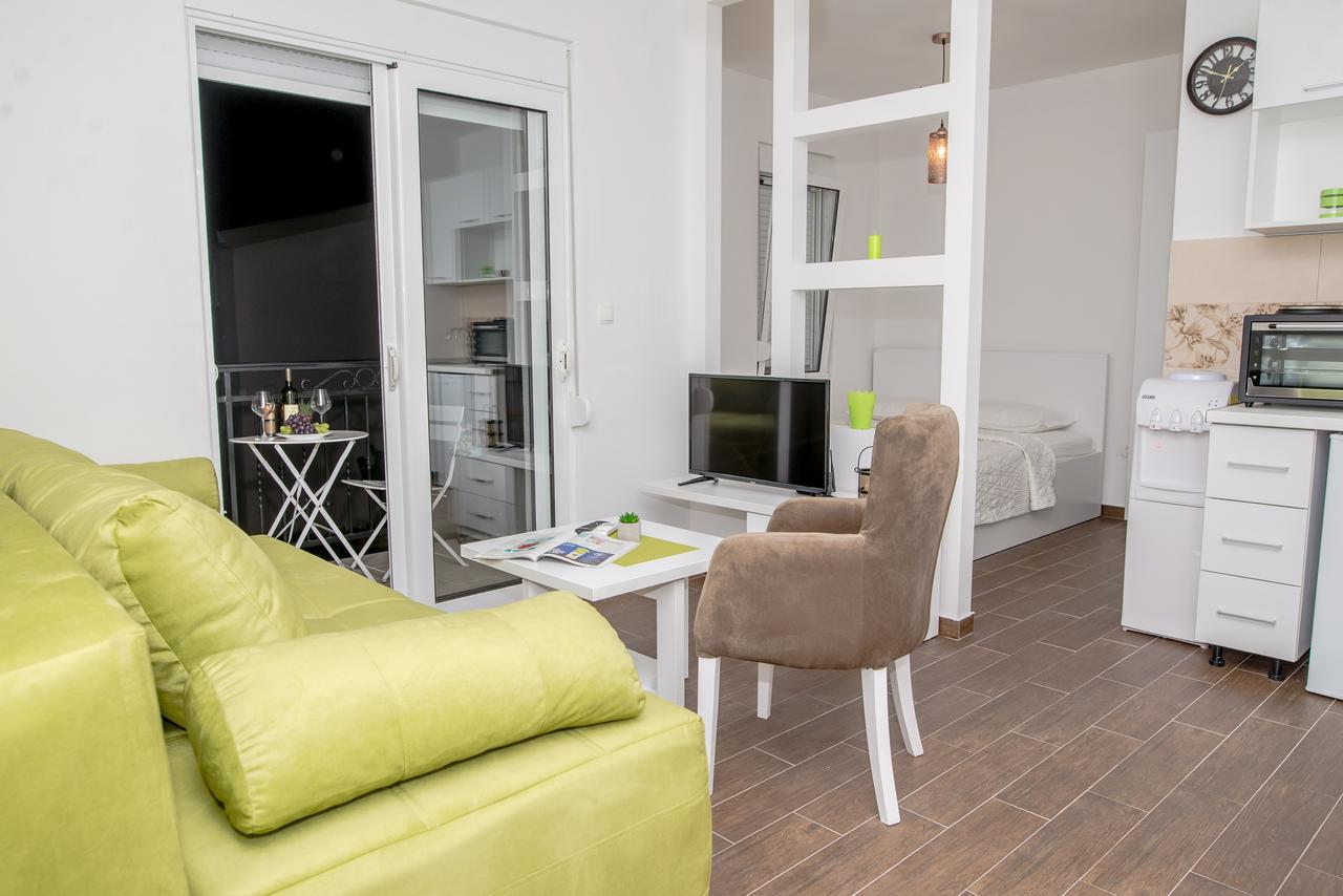 Apartments Tina Utjeha Exteriér fotografie